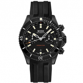 Mido - Ocean Star Chronograph  44 mm- M026.627.37.051.00