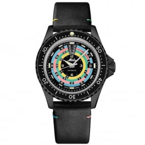 Montre Mido Ocean Star Decompression Worldtimer 40,5 mm- M026.807.33.051.00-3