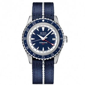 Mido - Ocean Star GMT 40,5 mm- M026.829.18.041.00-2