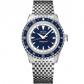 Mido - Ocean Star GMT 40,5 mm- M026.829.18.041.00