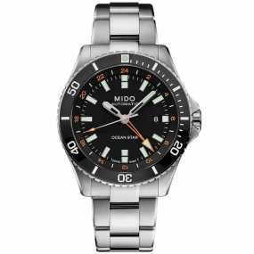 Mido - Ocean Star GMT 44 mm- M026.629.11.051.01