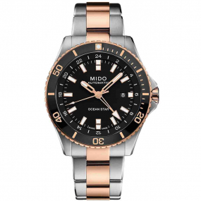 Montre Mido Ocean Star GMT 44 mm- M026.629.22.051.00