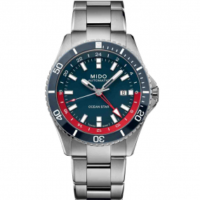 Mido - Ocean Star GMT Special Edition 44 mm- M026.629.11.041.00