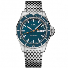 Montre Mido Ocean Star Tribute 40,5 mm- M026.830.11.041.00