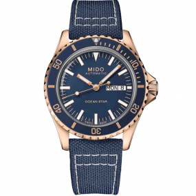 Mido - Ocean Star Tribute  40,5 mm- M026.830.38.041.00