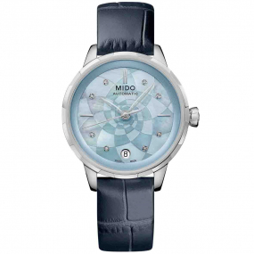 Montre Mido Rainflower 34 mm- M043.207.16.131.00