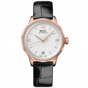 Montre Mido Rainflower 34 mm- M043.207.36.018.00