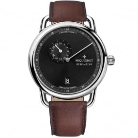 Montre Pequignet Equus 41 mm - 4460443-CM