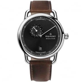 Montre Pequignet Equus 41 mm - 4460443-CMS