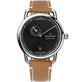 Montre Pequignet Equus 41 mm - 4460443-CT