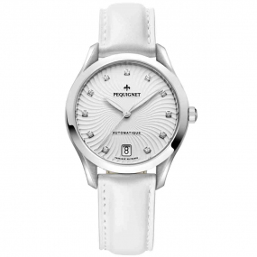 Montre Pequignet Moorea Elgance Femme - 34 mm Femme -4000433S-CB