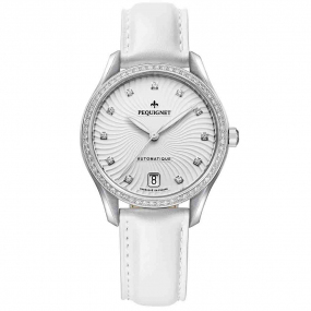 Montre Pequignet Moorea Elgance Femme - 34 mm Femme -4000439SCD-CB