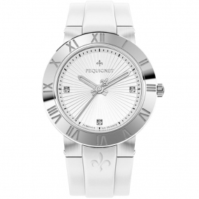 Montre Pequignet Moorea Odon Femme 8880433CD-SB