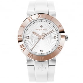 Montre Pequignet Moorea Odon Femme 8882438CD-SB