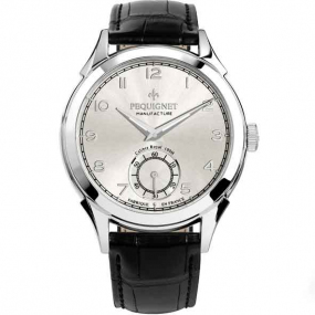 Pequignet Manufacture Royale Manuelle Montre homme 9080433 AM