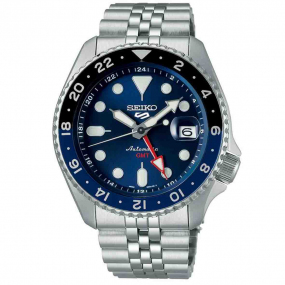 Seiko 5 - Sport SKX - Cadran Bleu - 42,5 mm - SSK003K1