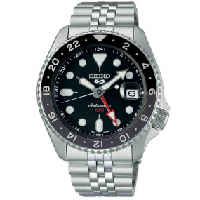 Seiko 5 - Sport SKX - Cadran Noir - 42,5 mm - SSK001K1