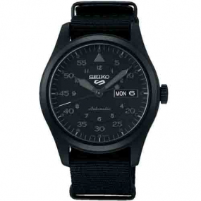 Seiko 5 - Sport - Street Style - Cadran Noir - 39,5 mm - SRPJ11K1