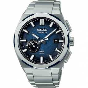 Montre Seiko Astron Earth 42 mm SSJ023J1