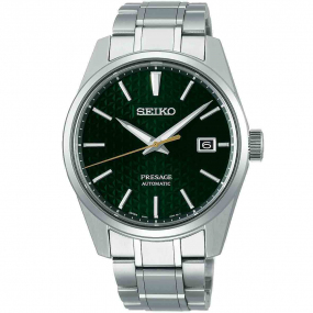 Montre Seiko Presage SPB169J1 Cadran Vert - 39.20 mm