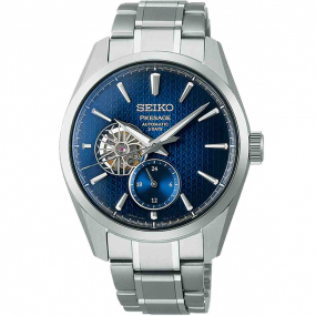 Seiko Presage - SPB417J1 Cadran Bleu - 40.16 mm