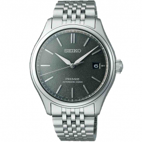 Montre Seiko Presage SPB465J1 Cadran Gris - 40.20 mm