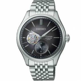 Montre Seiko Presage SPB471J1 Cadran Noir - 40.20 mm