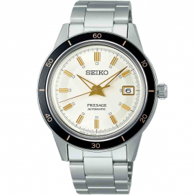 Montre Seiko Presage SRPG03J1 Cadran Beige - 41 mm