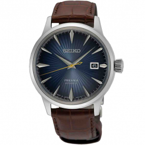 Montre Seiko Presage SRPK15J1 Cadran Bleu - 40,5 mm