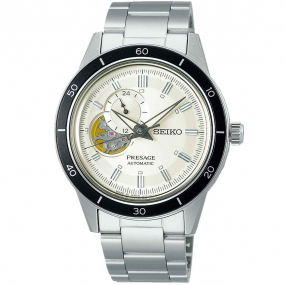 Montre Seiko Presage SSA423J1 Cadran Blanc - 40.8 mm