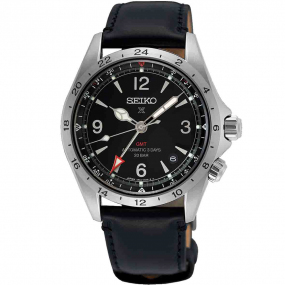 Montre Seiko prospex Alpinist Auto GMT - 39,5 mm - SPB379J1