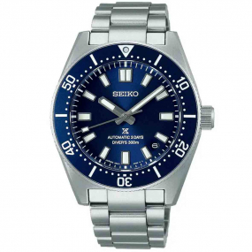 Montre Seiko Prospex Automatique Diver's 300M - 40 mm - SPB451J1