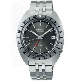 Montre Seiko Prospex GMT - 38.5mm - SPB411