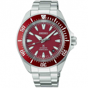 Montre Seiko Prospex New Samura - 41.7 mm - SRPL11K1