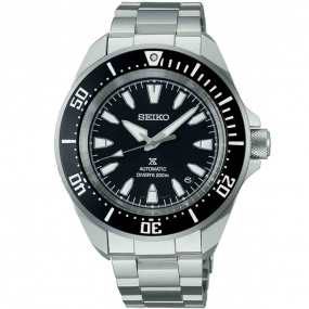 Montre Seiko Prospex New Samura - 41.7 mm - SRPL13K1