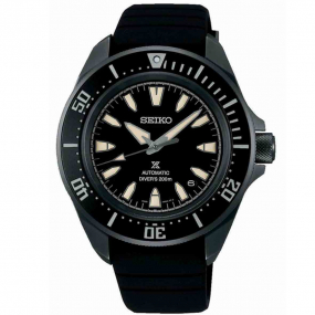 Montre Seiko Prospex New Samura - 41.7 mm - SRPL15K1