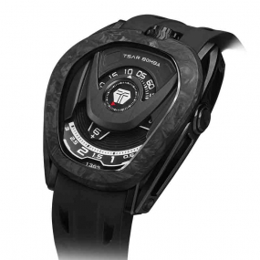 Montre Tsar Bomba - Reactor Series - Automatique - Noir - TB8213A-06