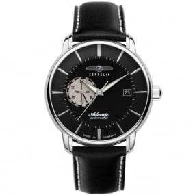 Montre Zeppelin Atlantic Auto Automatique Cadran Noir - 84702