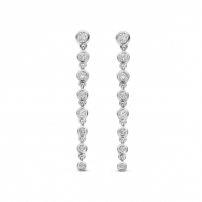 P. boucles d'oreilles ag 925 naiomy - Emmanuelle