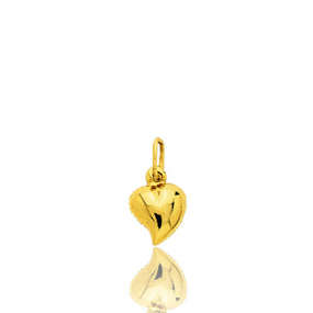 Pendentif cur or jaune Or Jaune -  -Oxana - 9K2815