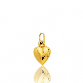 Pendentif cur or jaune Or Jaune -  -Ysaline - 660034