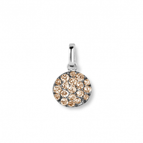 Pendentif Diamants Bruns One More  - Eolo - 92E508A3
