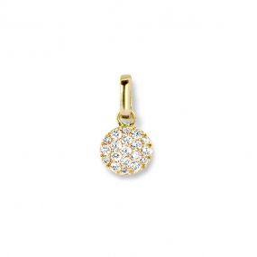 Pendentif Diamants One More  - Eolo - 92E906A
