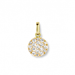 Pendentif Diamants One More  - Eolo - 92E908A
