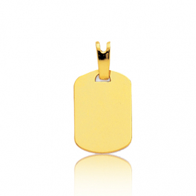 Pendentif or Or Jaune -  -Irne - 9K2864