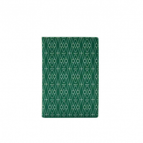 Pochette de passeport Wolf 1834 - Signature - Vert - 776630