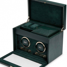 Remontoir Montre Automatique - Wolf 1834 - British Racing Single Watch Winder - 792241