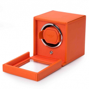 Remontoir Montre Automatique Wolf 1834 - Cub winder with cover - Orange - 461139