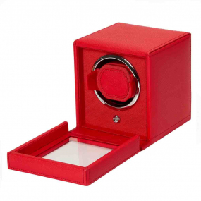 Remontoir Montre Automatique - Wolf 1834 - Cub winder with cover - Rouge - 461172