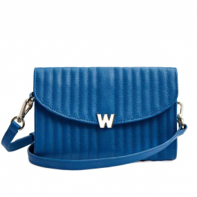 Sac  bandoulire Wolf 1834 - Mimi - Bleu - 768324